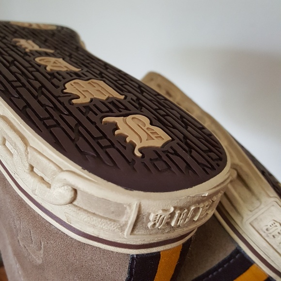 L.a.m.b. chukka sneaker loafer suede Boot Read dsc - Picture 5 of 7